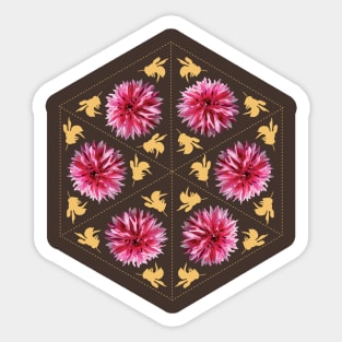 kaleidobalm Sticker